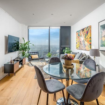 Altido Bright, Modern Apartment In Elephant & Castle 런던 외부 사진