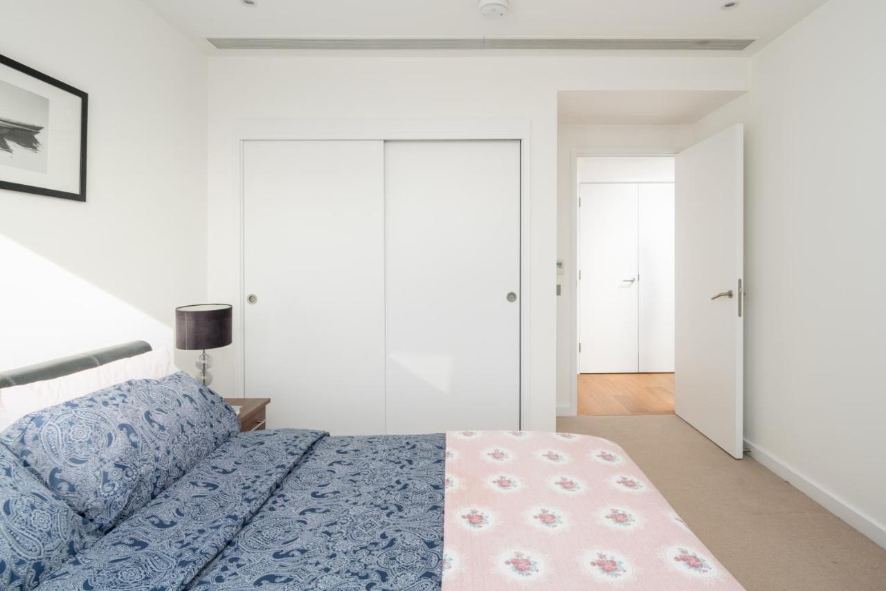 Altido Bright, Modern Apartment In Elephant & Castle 런던 외부 사진
