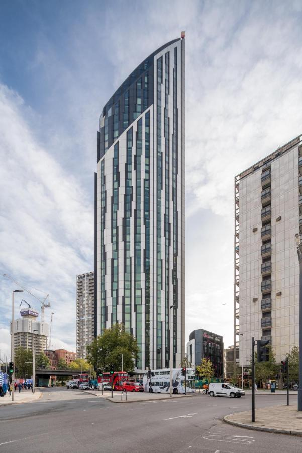Altido Bright, Modern Apartment In Elephant & Castle 런던 외부 사진