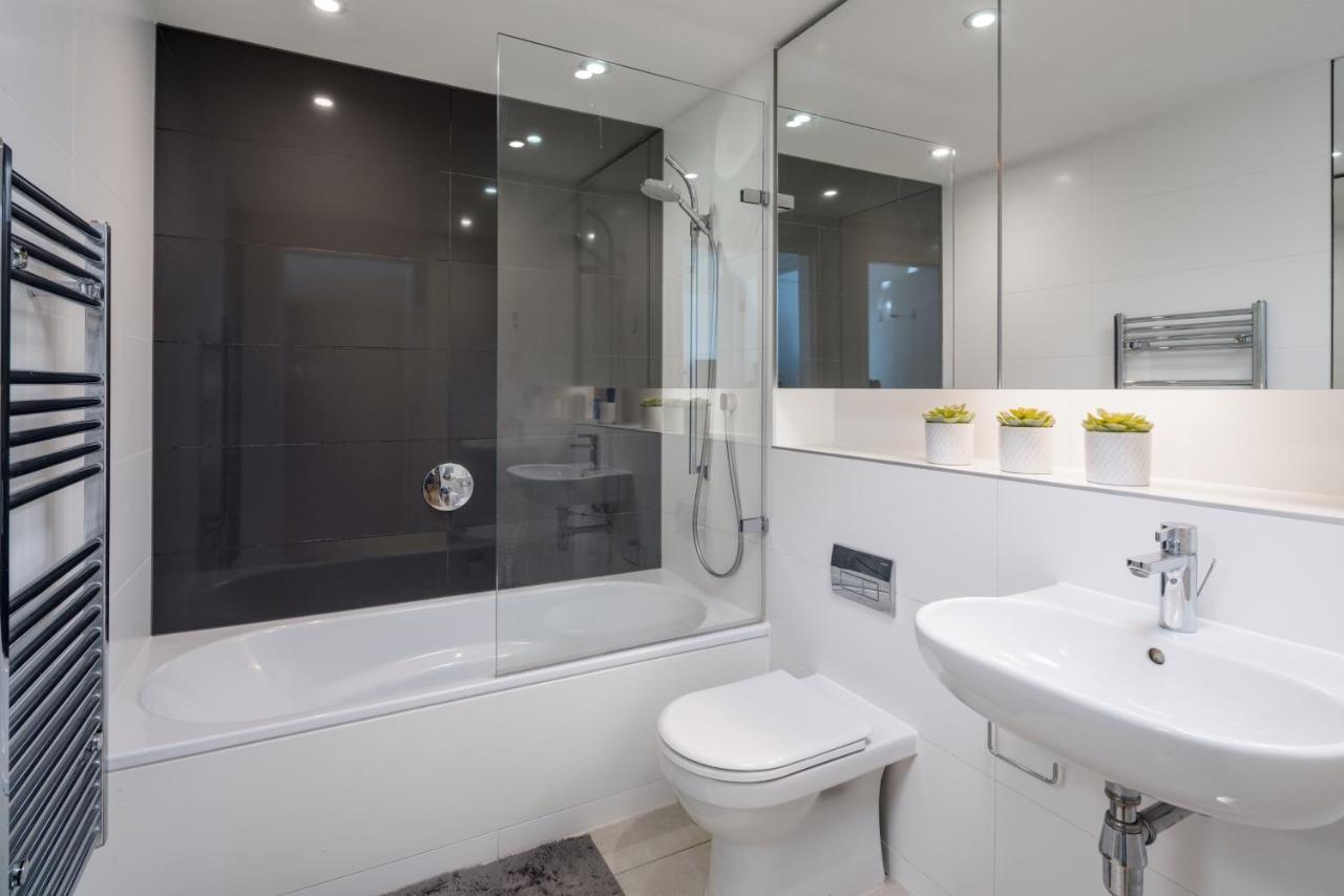 Altido Bright, Modern Apartment In Elephant & Castle 런던 외부 사진